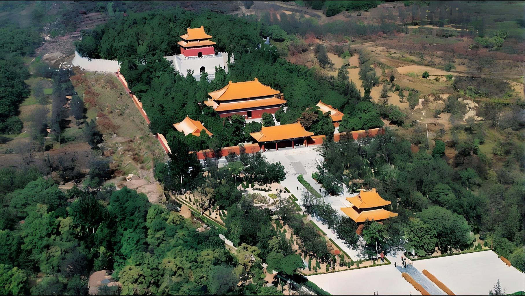 Ming Tombs